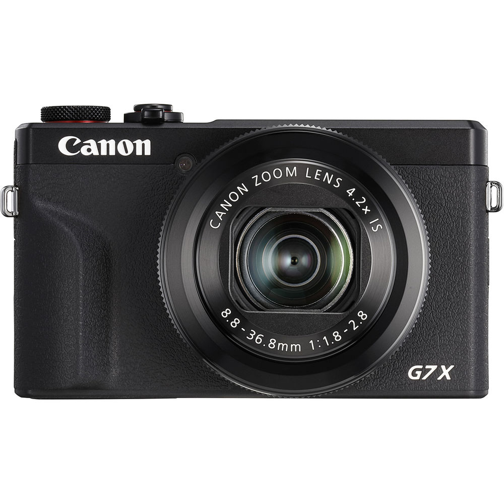 Canon PowerShot G7 X Mark III Digital Camera | Black