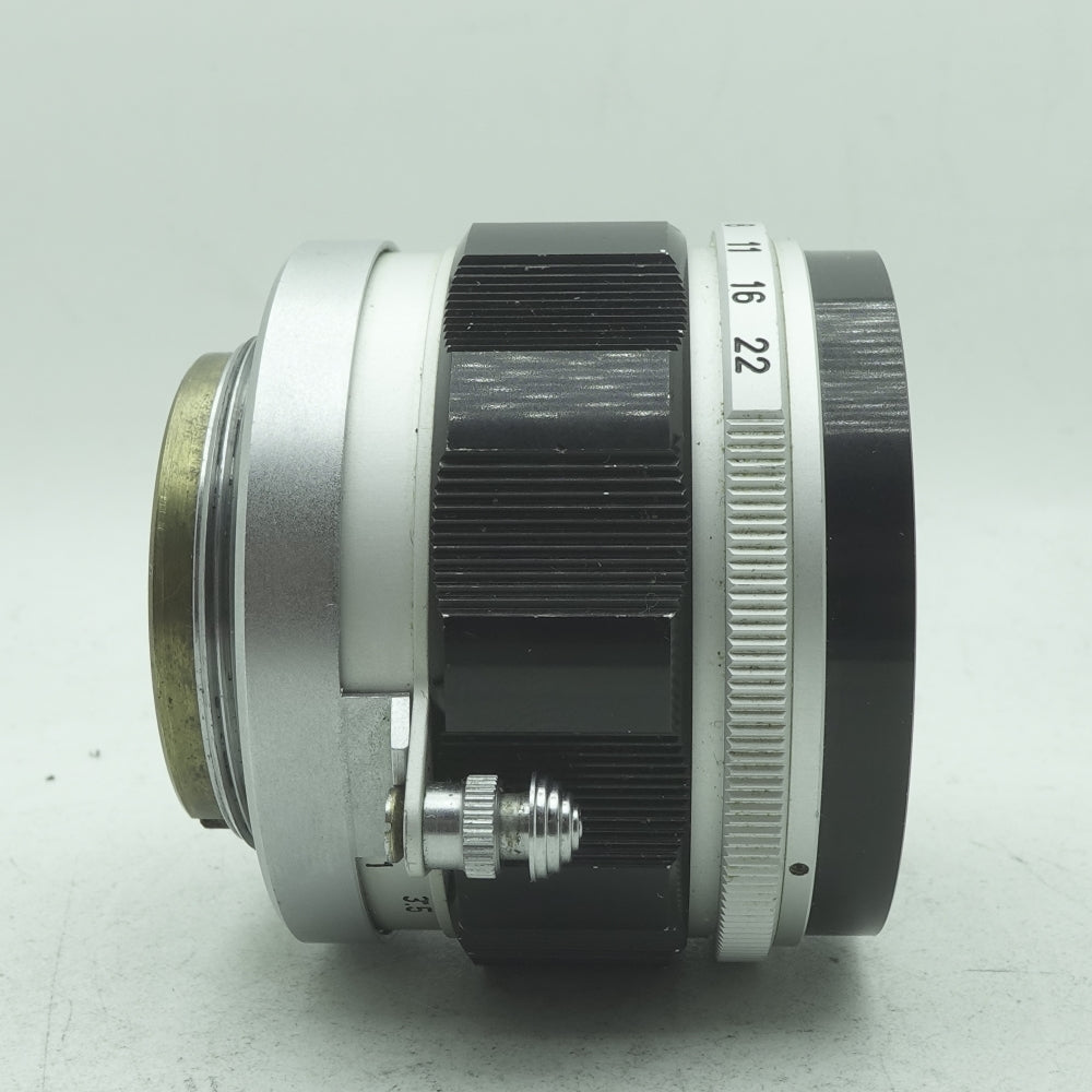Used Canon 50mm F/1.4 M39 | U8