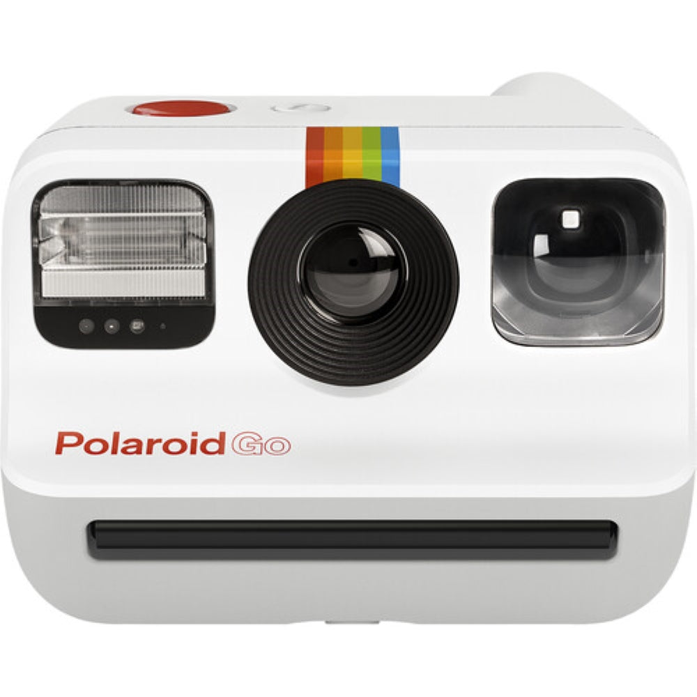 Polaroid GO Instant Film Camera | White