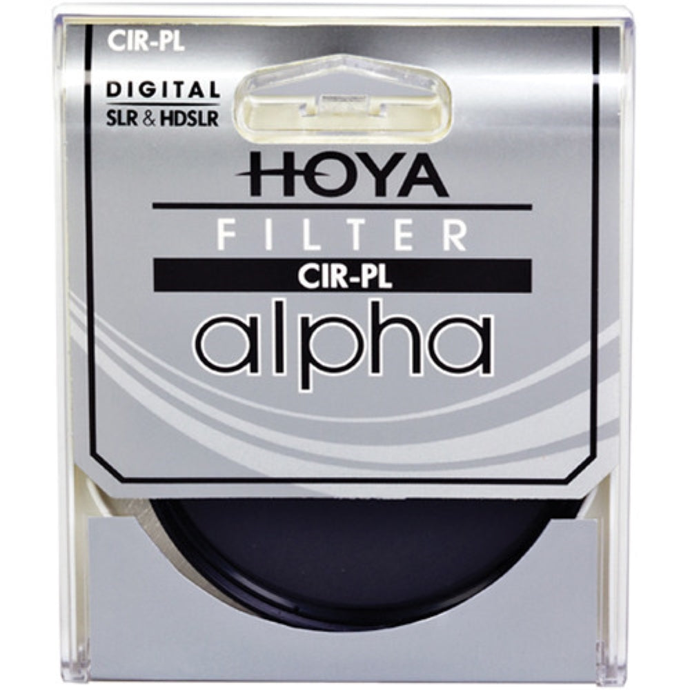 Hoya 52mm alpha Circular Polarizer Filter