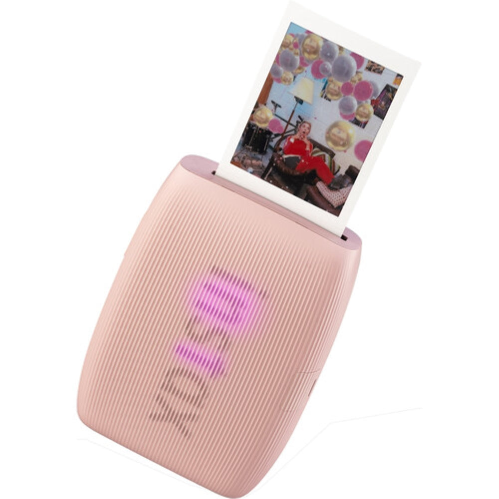 FUJIFILM INSTAX MINI LINK 3 Smartphone Printer | Rose Pink