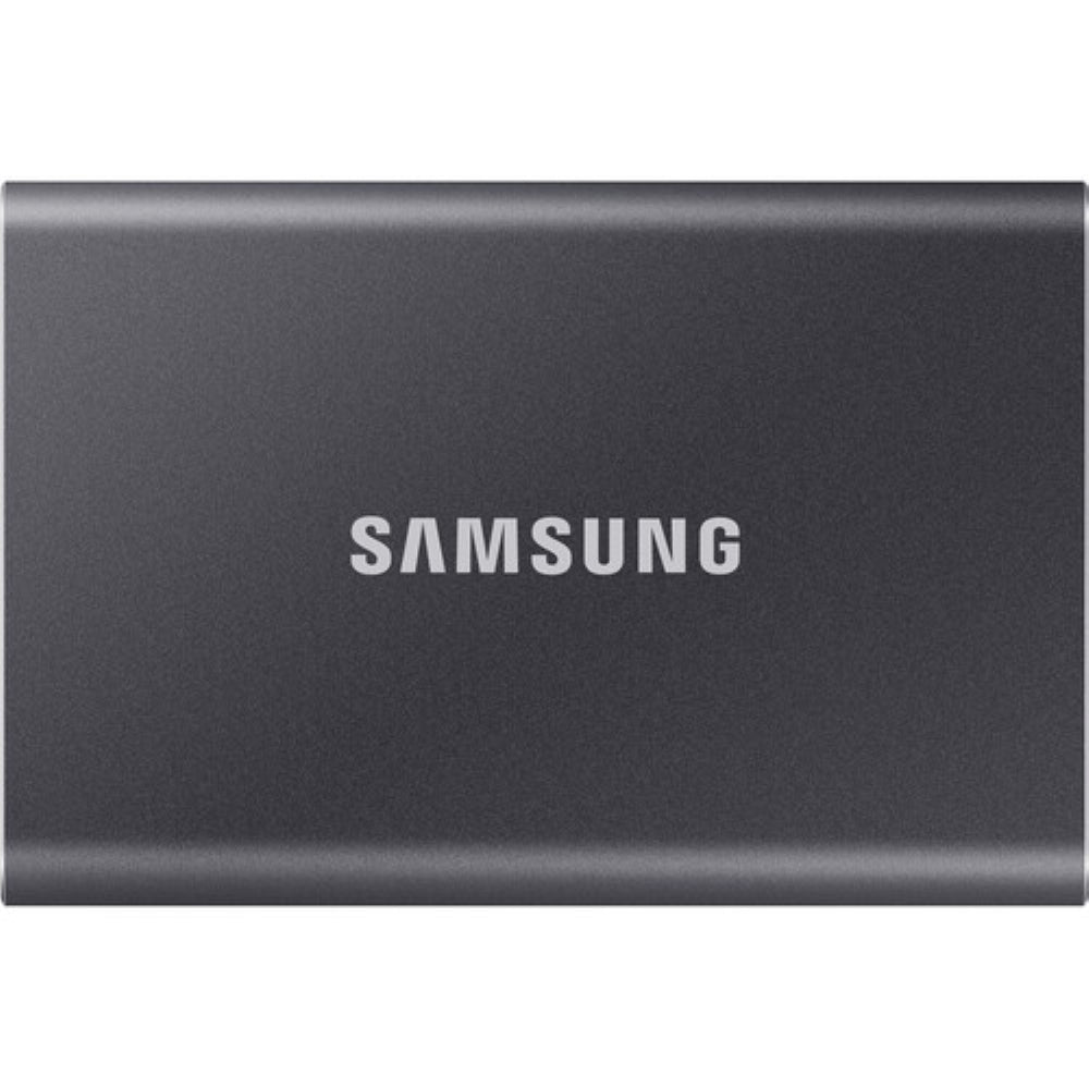 Samsung 1TB T7 Portable SSD | Titan Gray