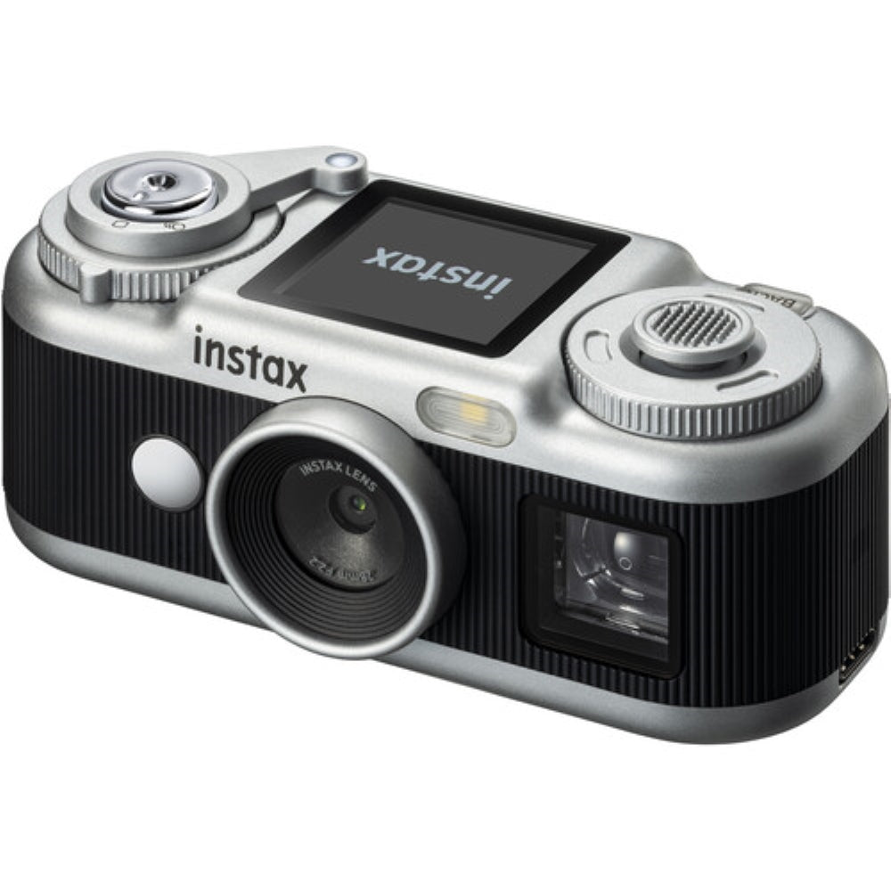 FUJIFILM instax Pal 2 Digital Camera | Black