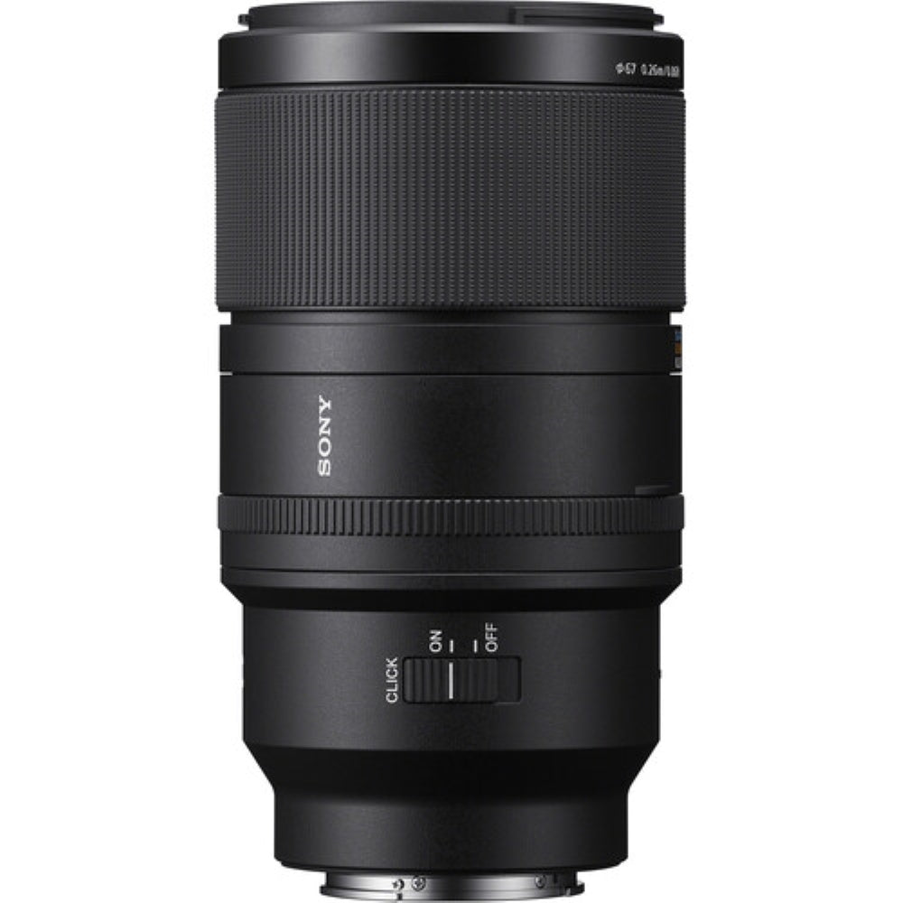 Sony FE 100mm f/2.8 Macro GM Lens | Sony E