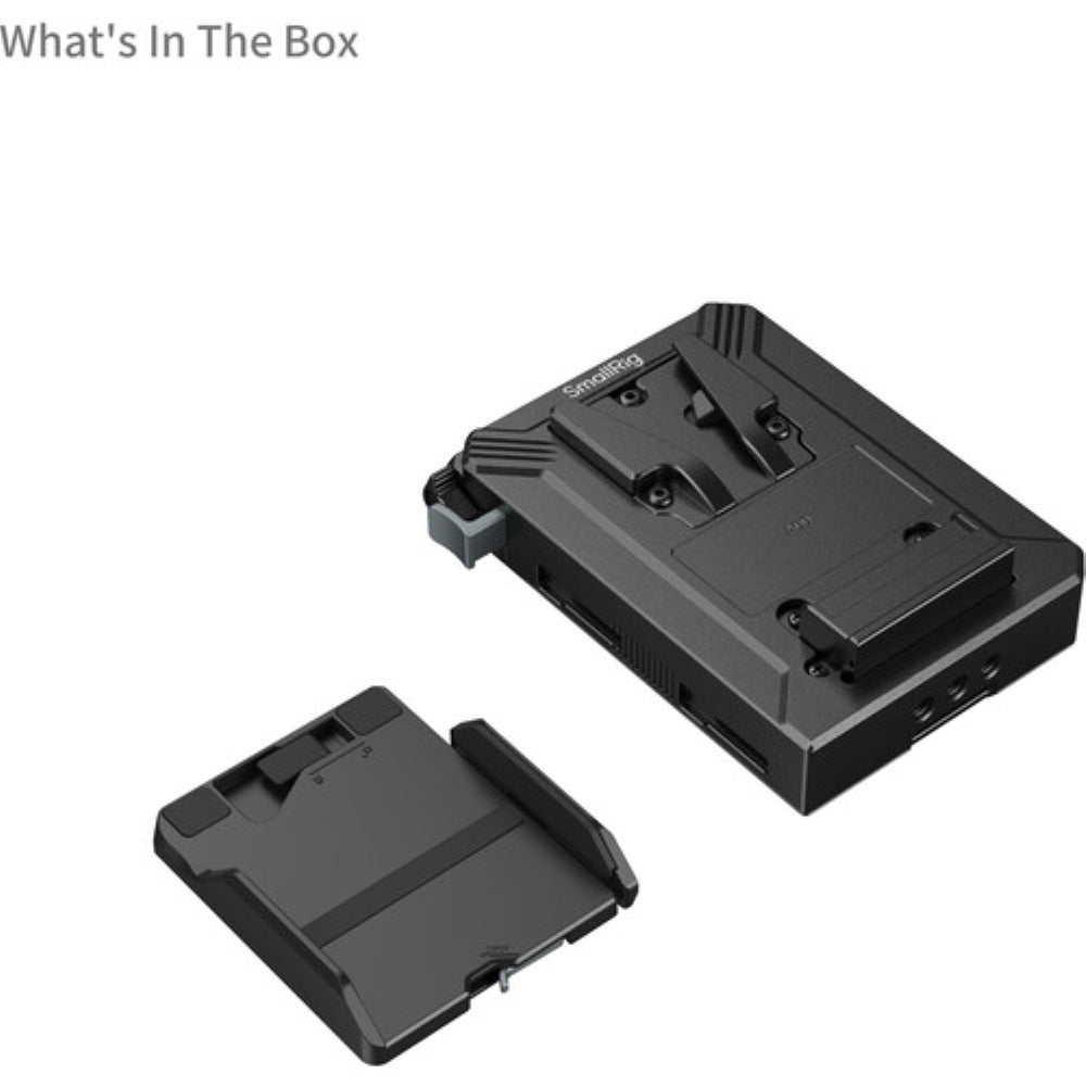 SmallRig V-Mount Battery Plate