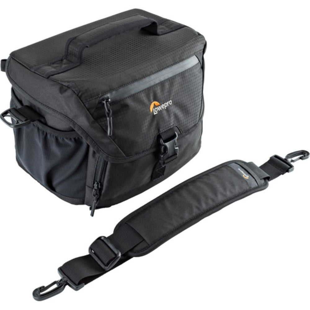 Lowepro Nova 180 AW II Camera Bag | Black