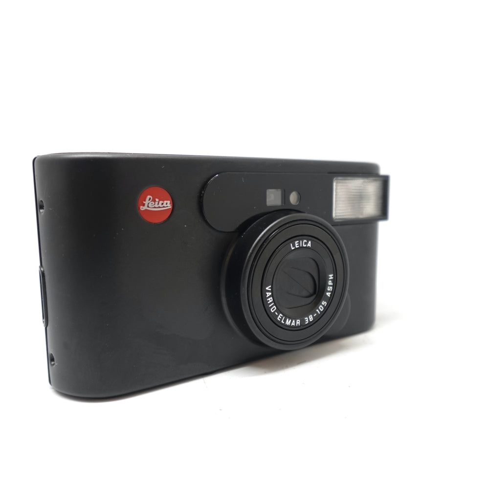 Used Leica C1 35mm Point and Shoot Camera | Black | U9