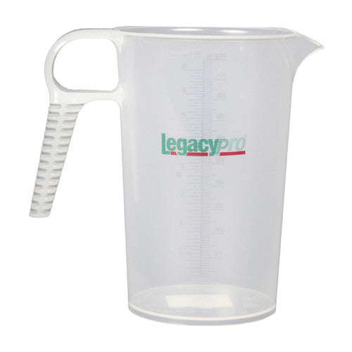 Legacy Pro Graduated Pitcher | 32 oz / 1000mL