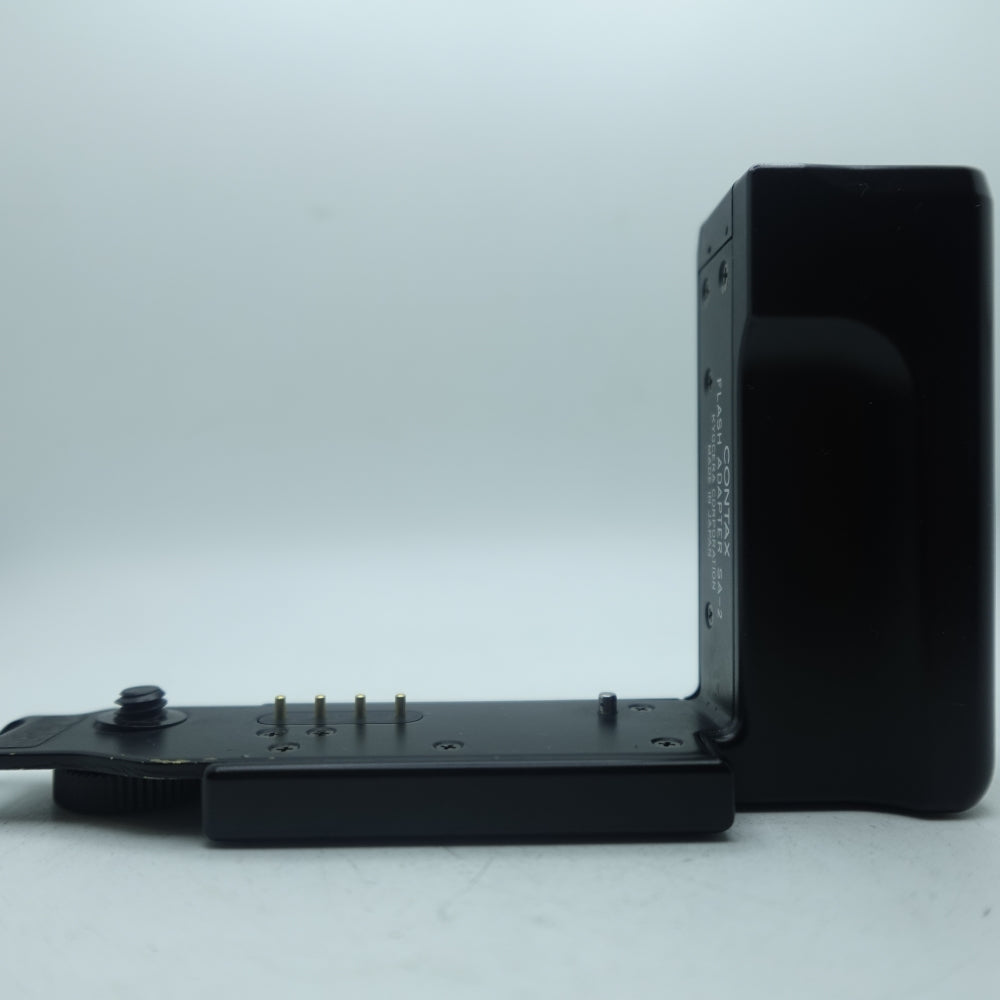 Used Contax T3 SA-2 Flash Adapter | Black | U8