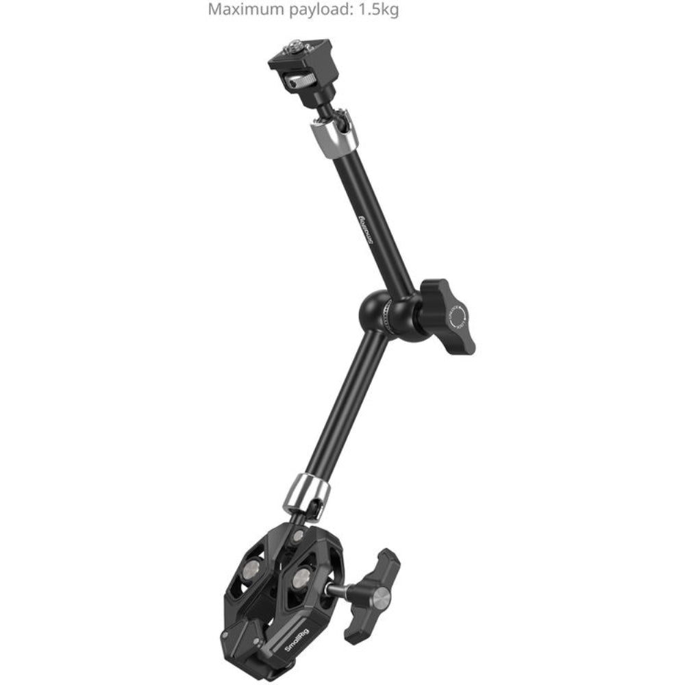 SmallRig Long Magic Arm with Crab-Shaped Clamp
