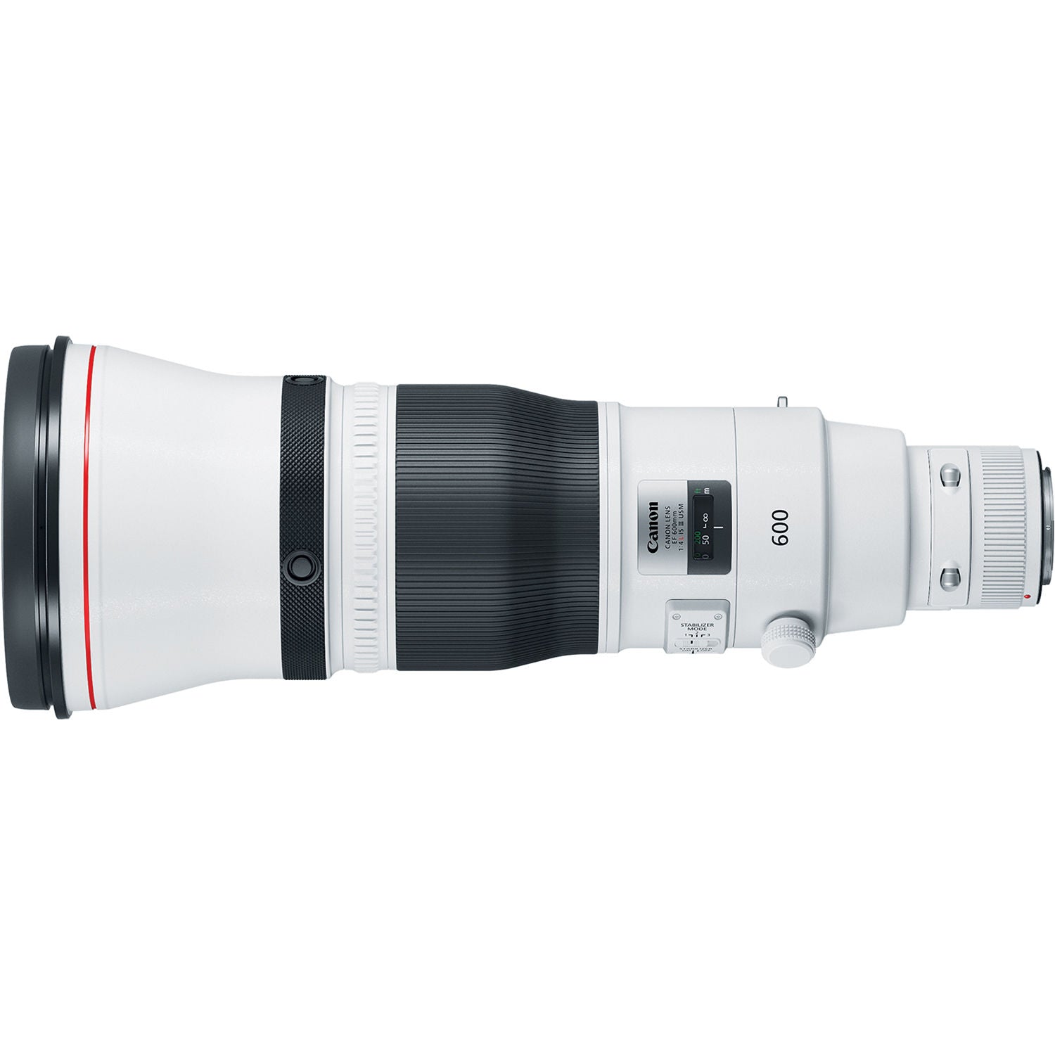 Canon EF 600mm f/4 L IS III USM Lens