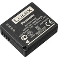 Panasonic DMW-BLG10 Li-ion Battery for Select Lumix Cameras | 7.2V, 1025mAh