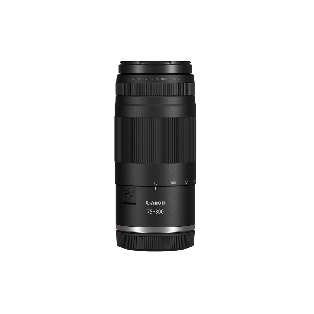 Canon RF 75-300 f/4-5.6 Zoom Lens  **OPEN BOX**