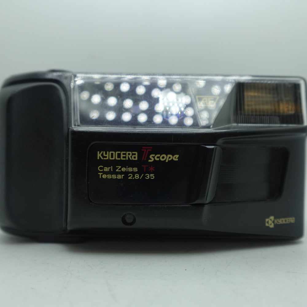 Used Kyocera T Scope | Black | U8