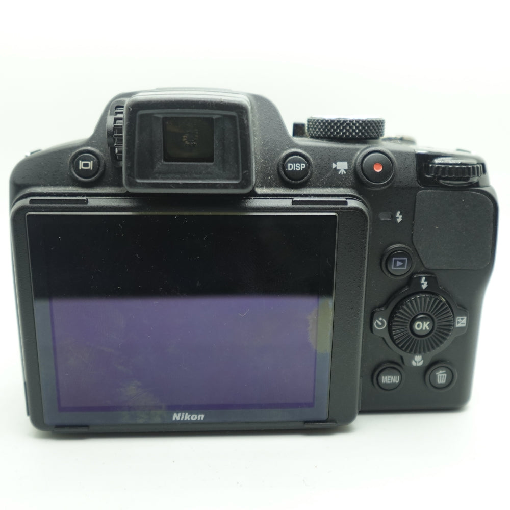 Used Nikon Coolpix P510 | Black | U8