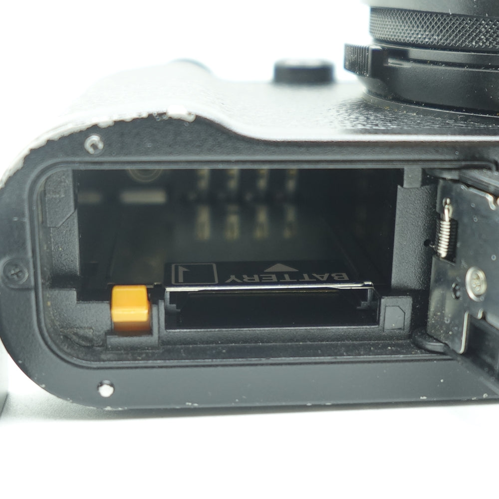 Used Fujifilm x100F | Black | U8
