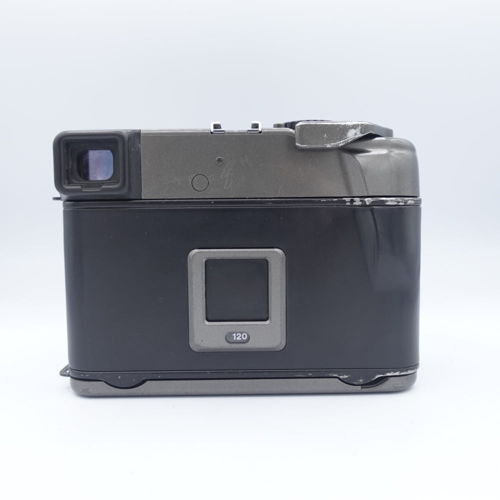 Used Mamiya 7 Medium Format Rangefinder Camera Body | Titanium | U8