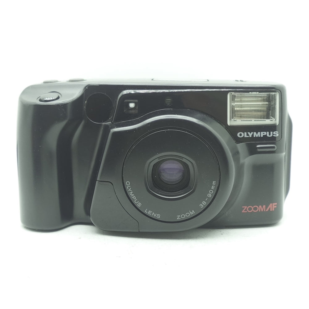 Used Olympus Infinity Zoom 230 | Black | U8