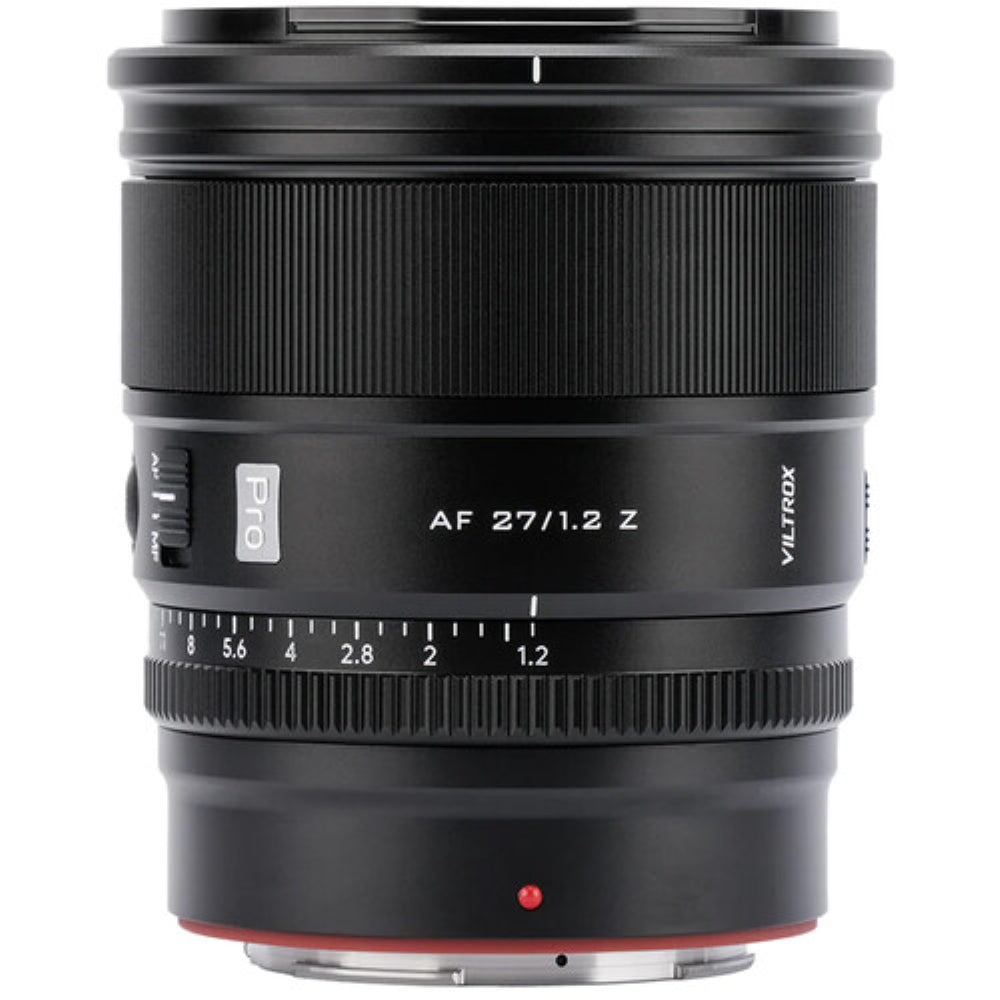 Viltrox 27mm f/1.2 Lens | Nikon Z