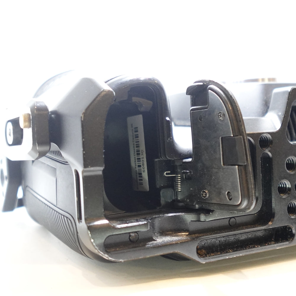 Used Black Magic Pocket Cinema Camera 4K MFT | U7