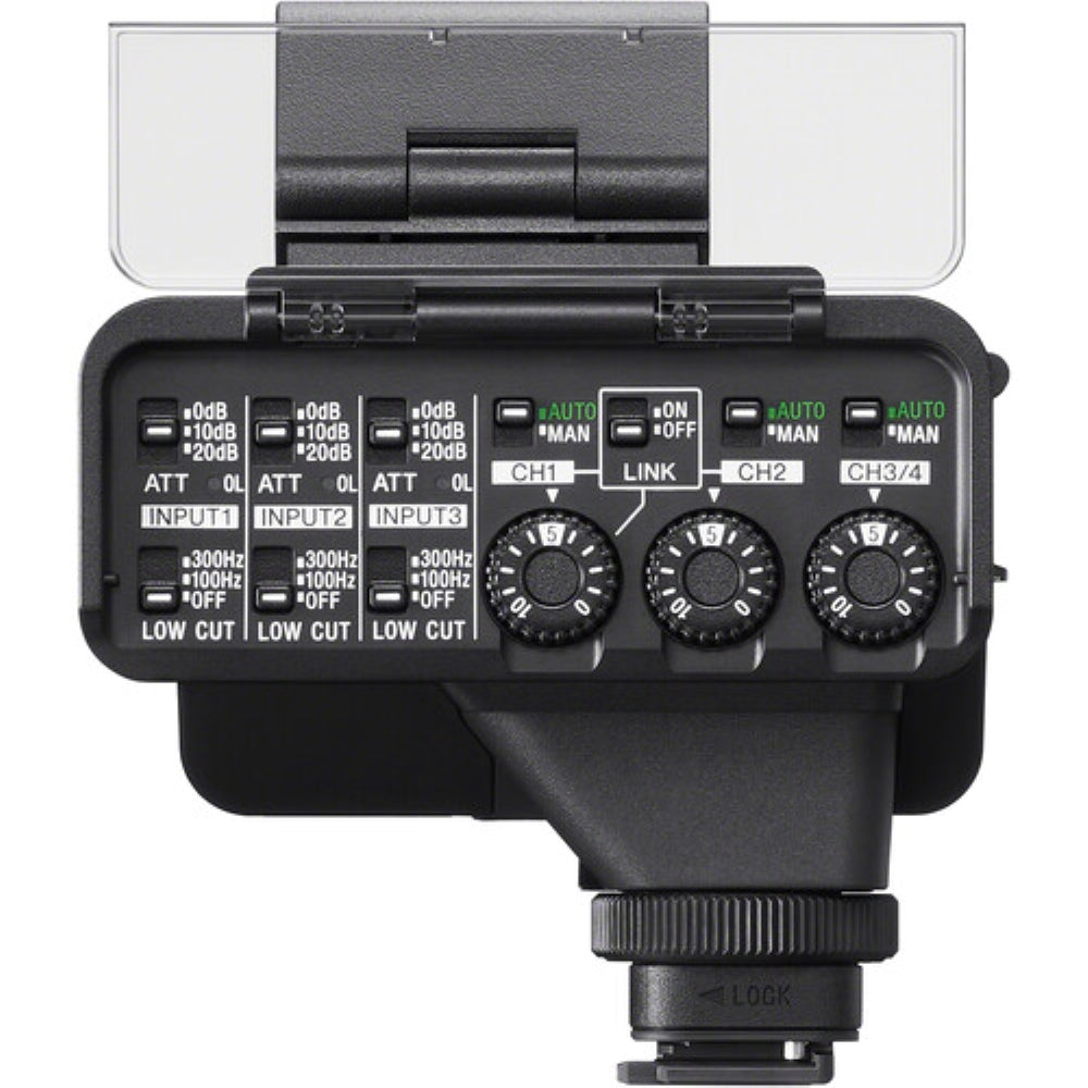 Sony XLR-A4 XLR Adapter