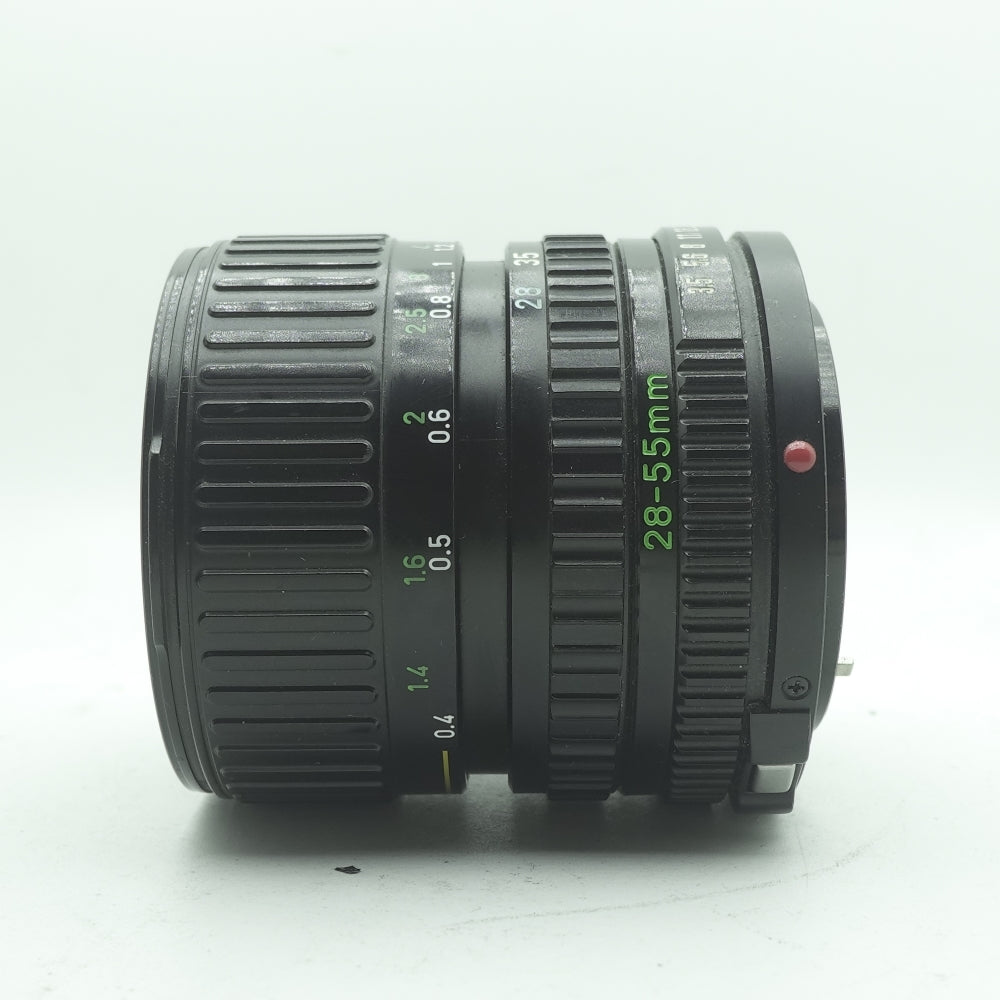 Used Canon 28-55mm F/3.5-4.5 FD | U8
