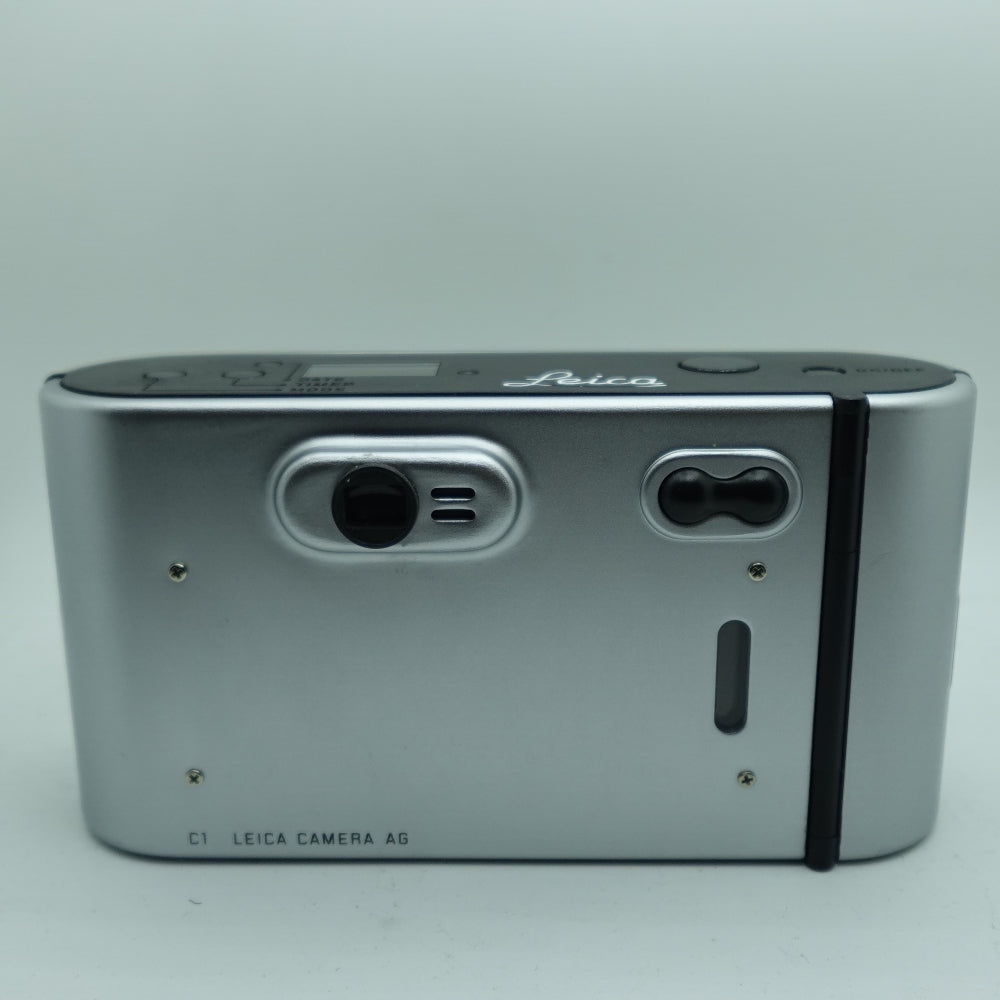 Used Leica C1 35mm Point and Shoot Camera | Grey | U8