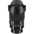 Sigma 20mm f/1.4 Art DG HSM Lens for Sony E Mount