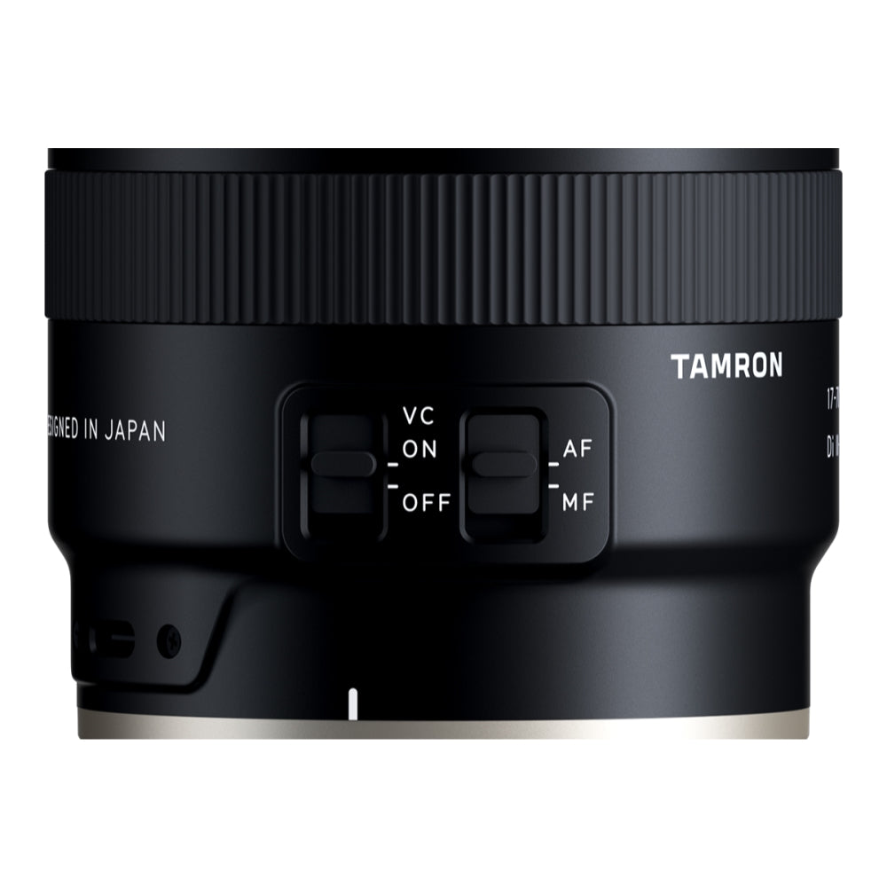 Tamron 17-70mm f/2.8 Di III-A VC RXD Lens for Canon RF