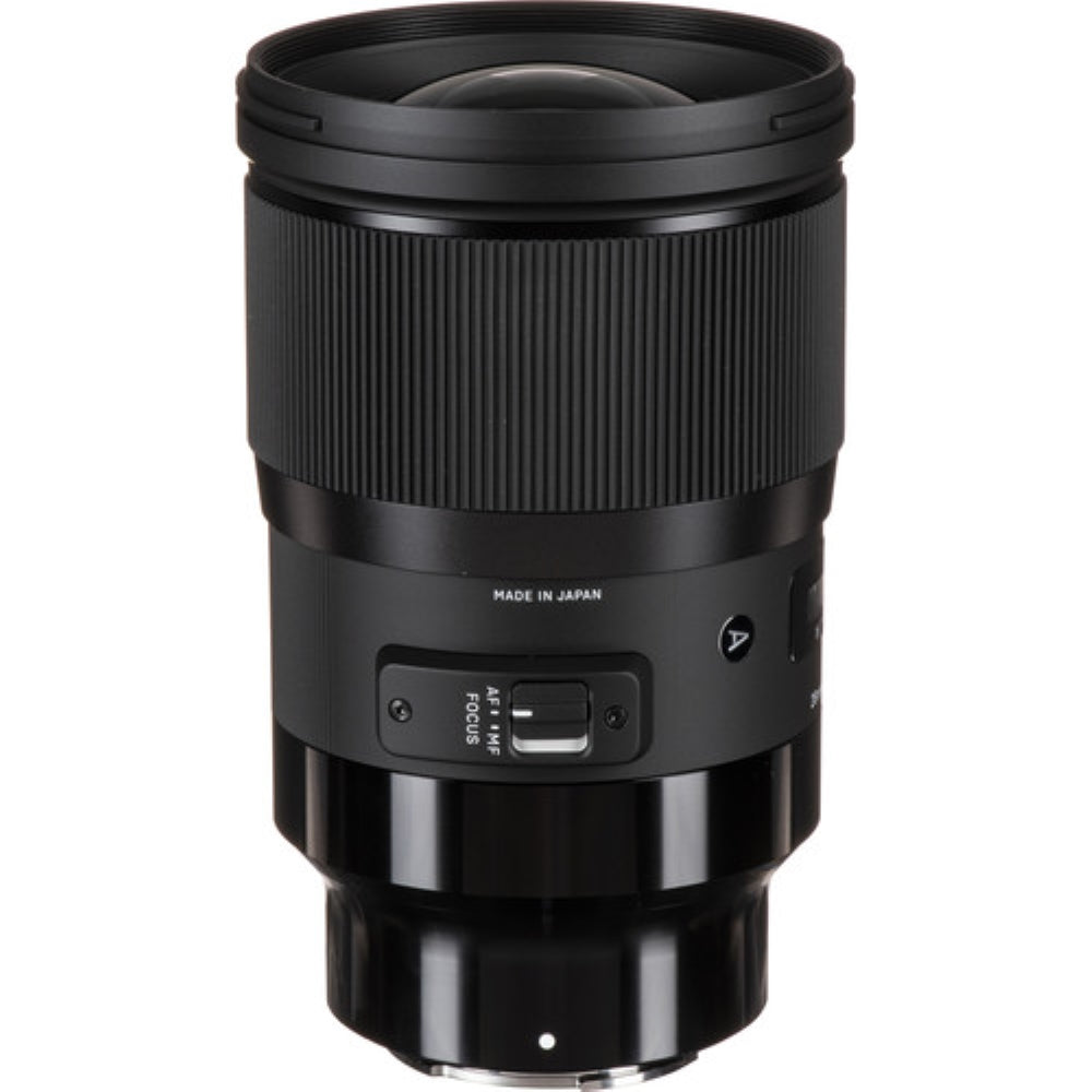 Sigma 28mm f/1.4 Art DG HSM Lens for Sony E Mount