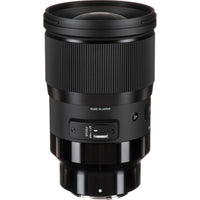 Sigma 28mm f/1.4 Art DG HSM Lens for Sony E Mount