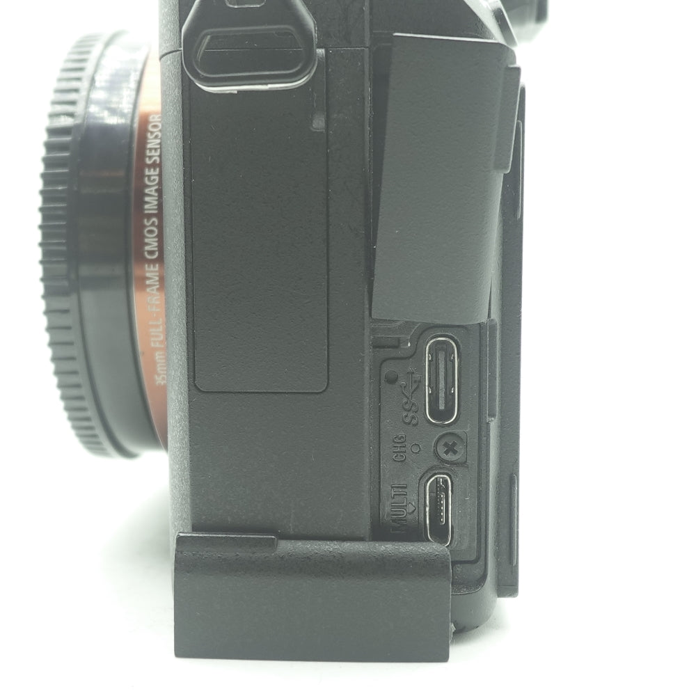 Used Sony A7iii | Black | U8