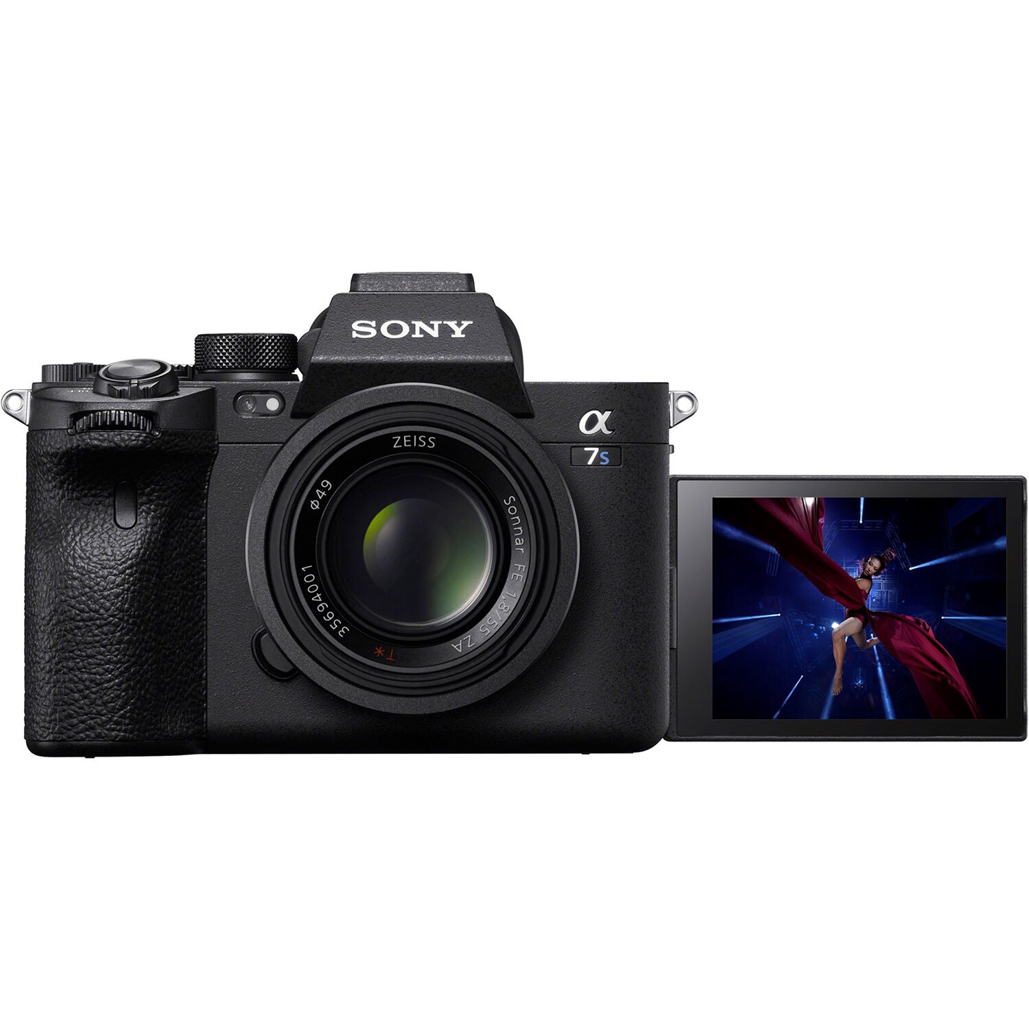 Sony Alpha a7S III Mirrorless Digital Camera | Body Only