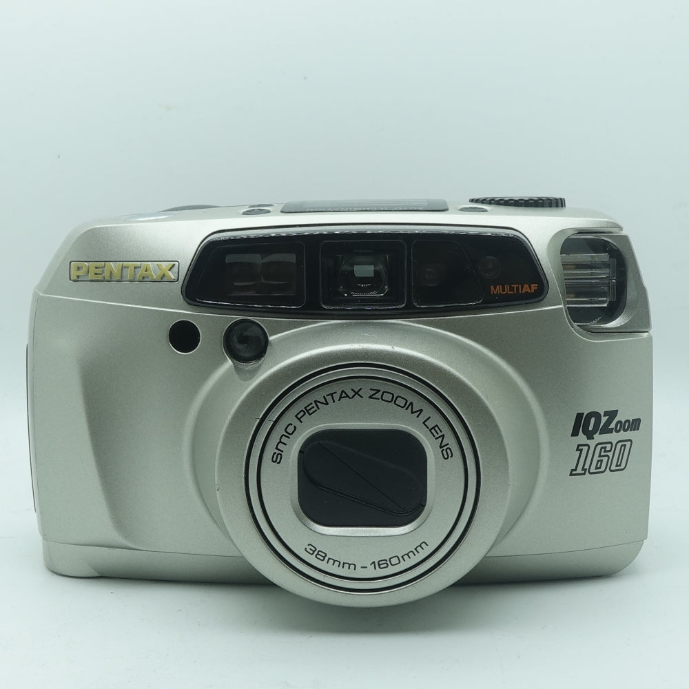 Used Pentax IQ zoom 160 35mm | Silver | U8