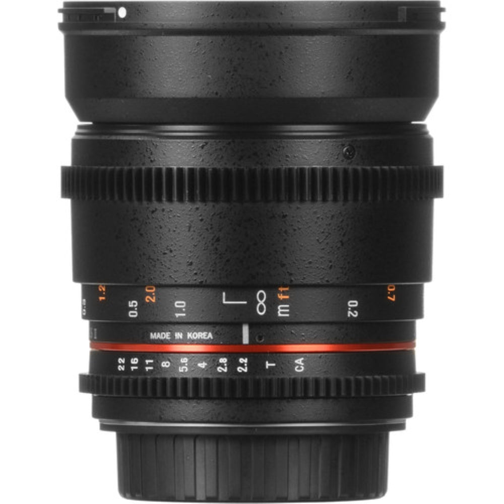 Rokinon 16mm T2.2 Cine Lens for Sony A