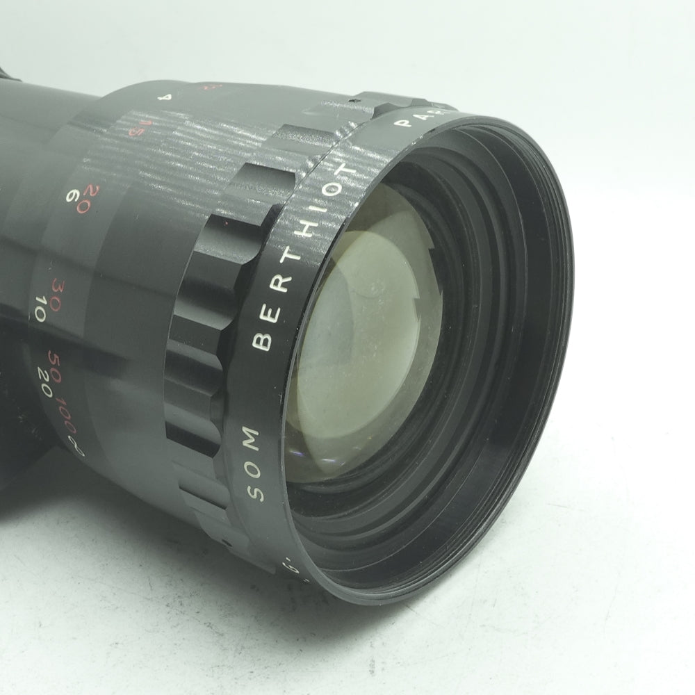 Used Som Berthiot Paris Pan-Cinor 17-85mm F/2 | C-Mount | U7