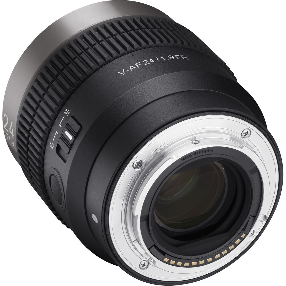 Rokinon Cine AF 24mm T1.9 FE Lens | E-Mount