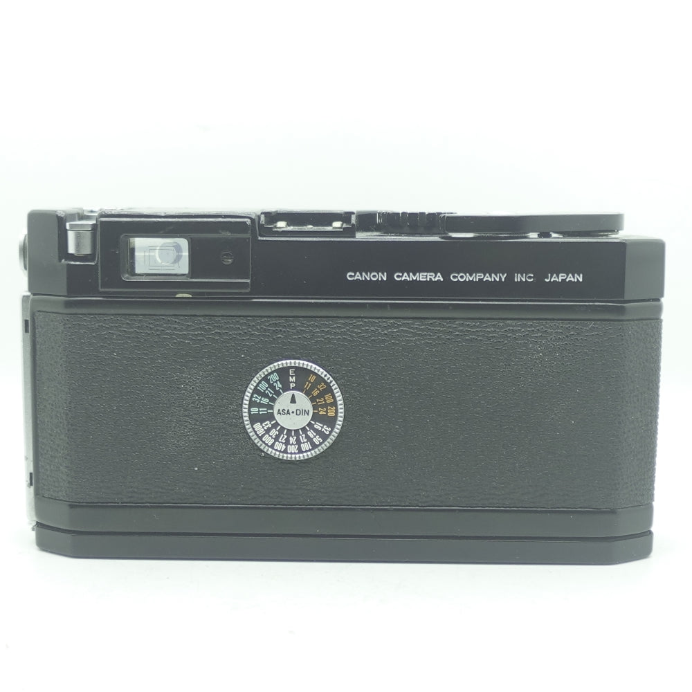 Used Canon P | Rangefinder | Black | U8