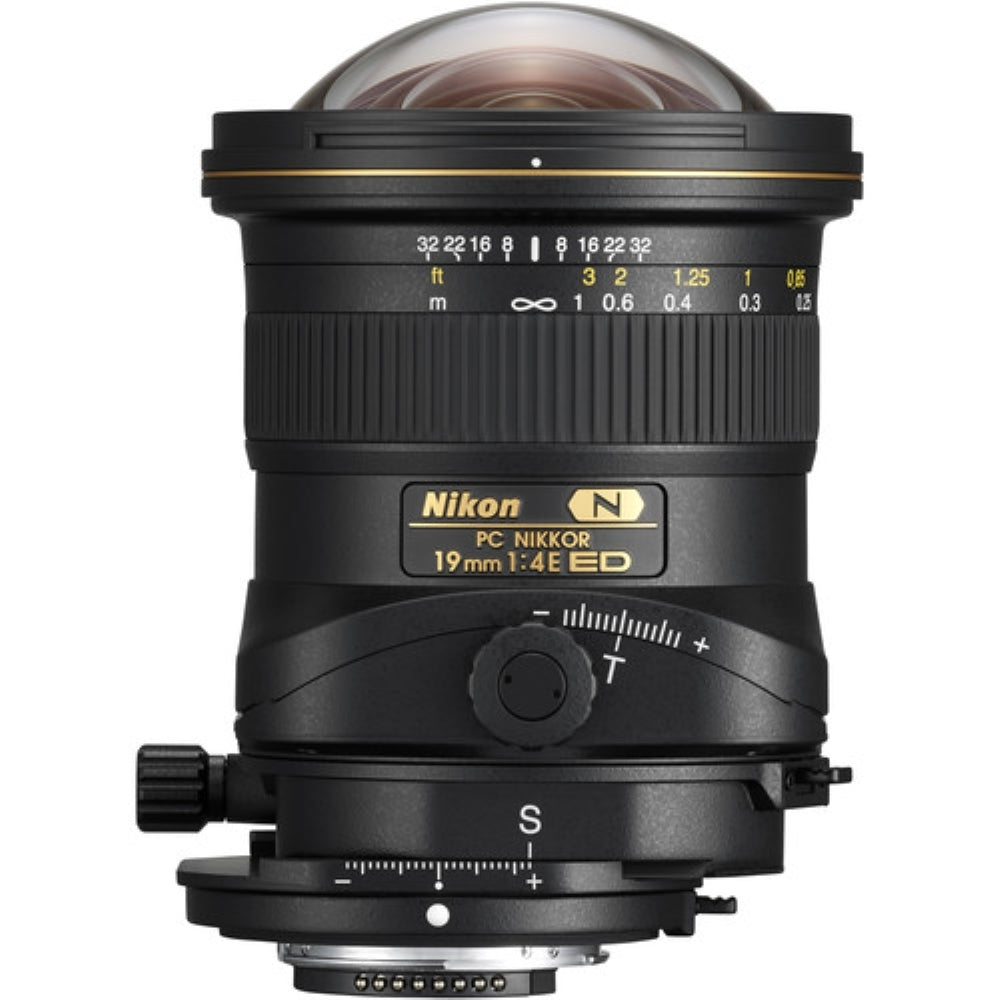 Nikon PC NIKKOR 19mm f/4E ED