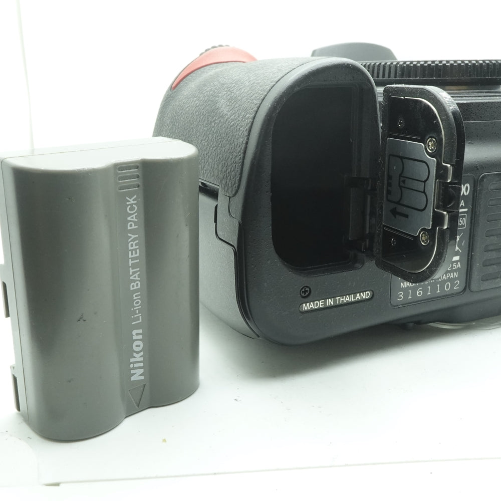 Used NIkon D200 DSLR | U8