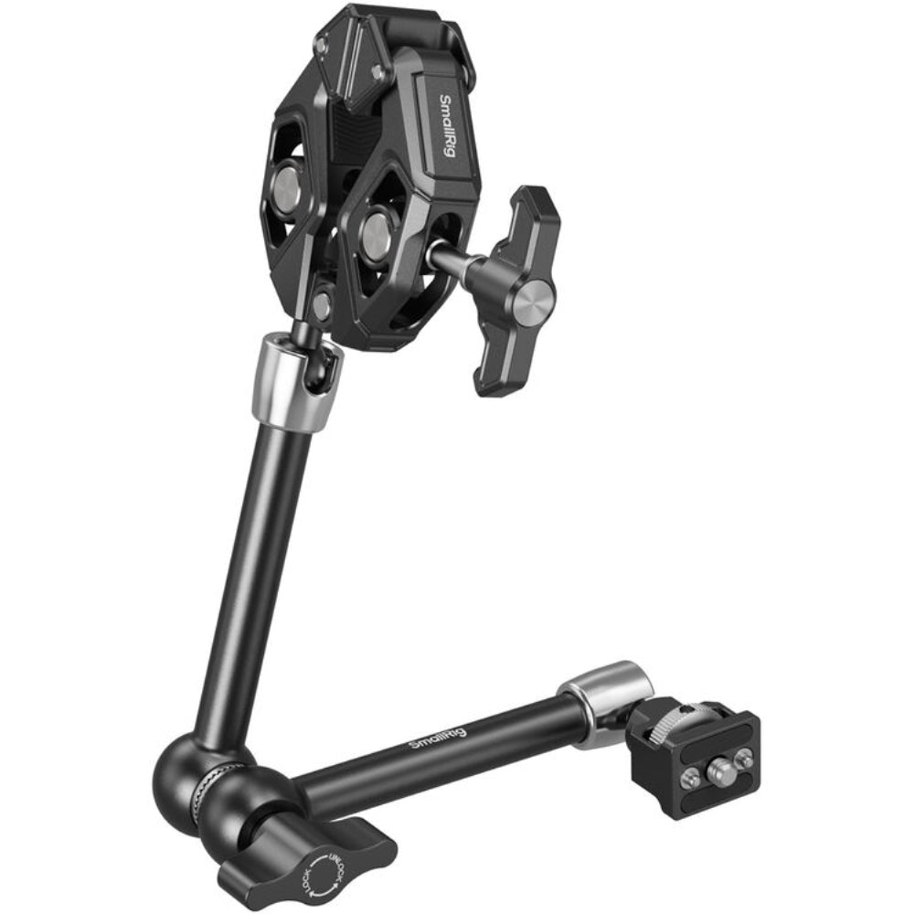 SmallRig Long Magic Arm with Crab-Shaped Clamp
