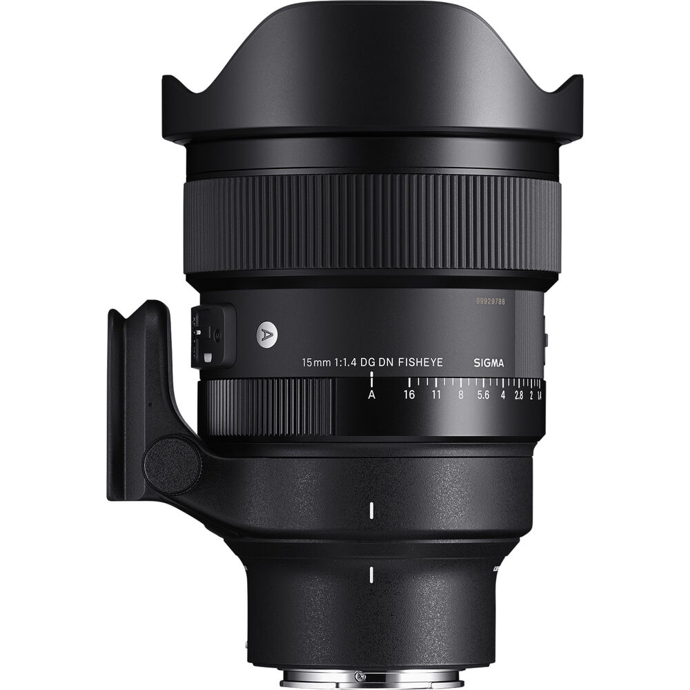 Sigma 15mm f/1.4 DG DN Art Lens | Sony E