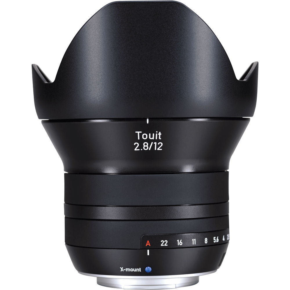 Zeiss 12mm f/2.8 Touit Series for Fujifilm X Series Cameras