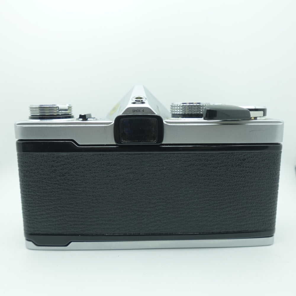 Used Olympus OM-1N 35mm SLR Camera Body | Chrome | U9