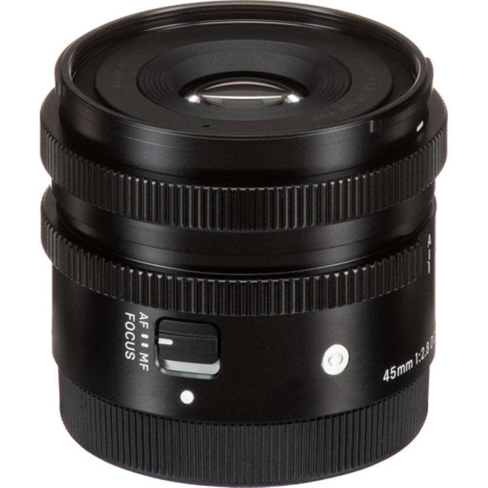 Sigma 45mm f/2.8 Contemporary DG DN Lens for Sony E Mount