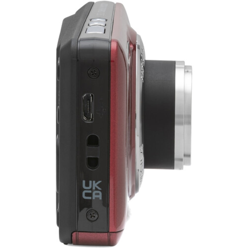 Kodak PIXPRO FZ55 Digital Camera | Red