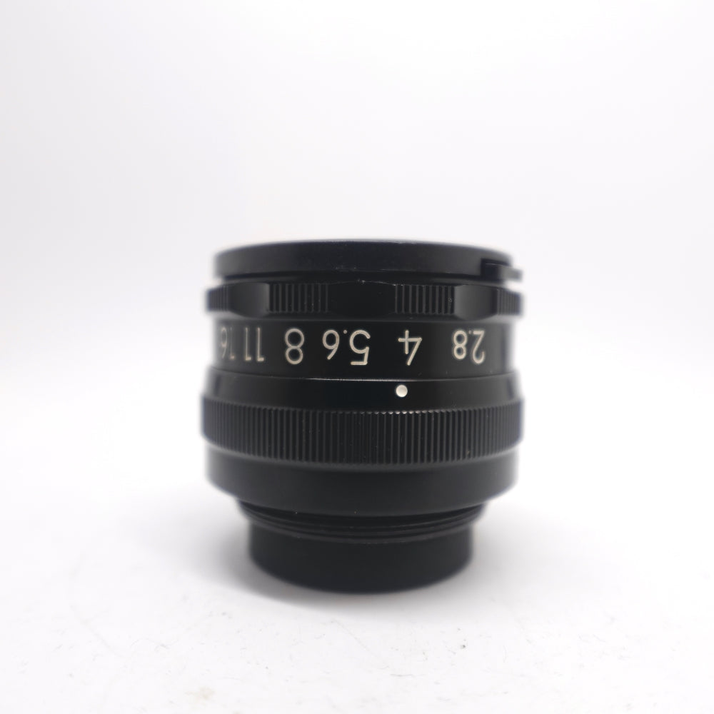 Used Nikon El-Nikkor f/2.8 50mm Enlarger Lens | Black | U9+