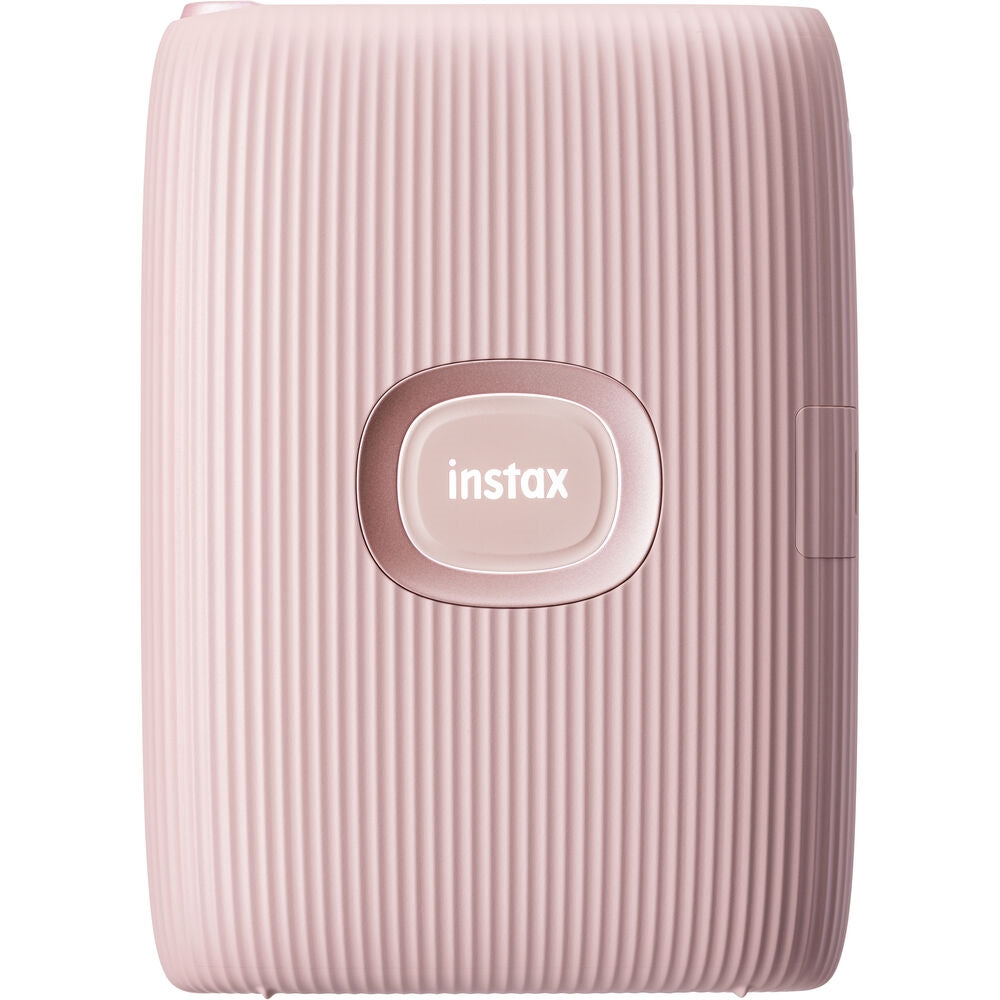 FUJIFILM INSTAX MINI LINK 2 Smartphone Printer | Soft Pink