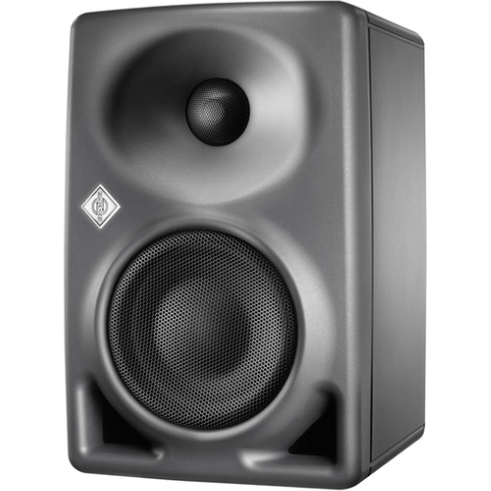 Neumann KH 80 DSP 4" + 1" Active 2-Way Studio Monitor | Gray, Single