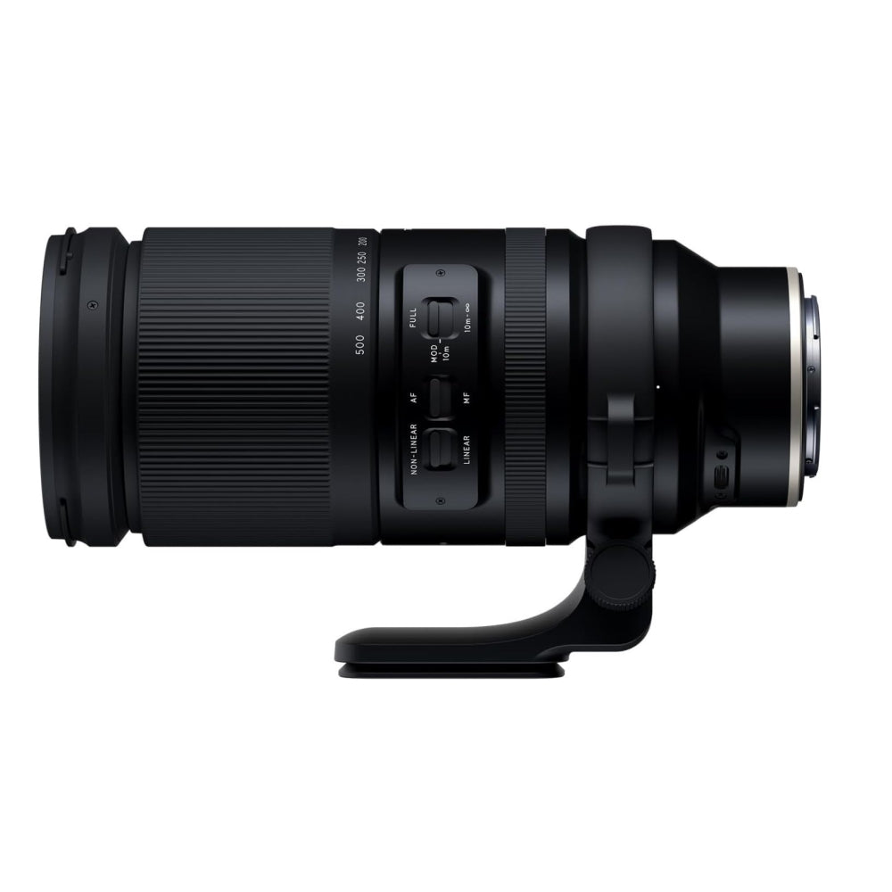 Tamron 150-500mm f/5-6.7 Di III VC VXD Lens Compatible with Z Mount (Full Frame) Bundle with Tiffen Filter Set + Lens Cap Keeper + Deluxe Cleaning Kit + Cleaning Cloth (5 Items)